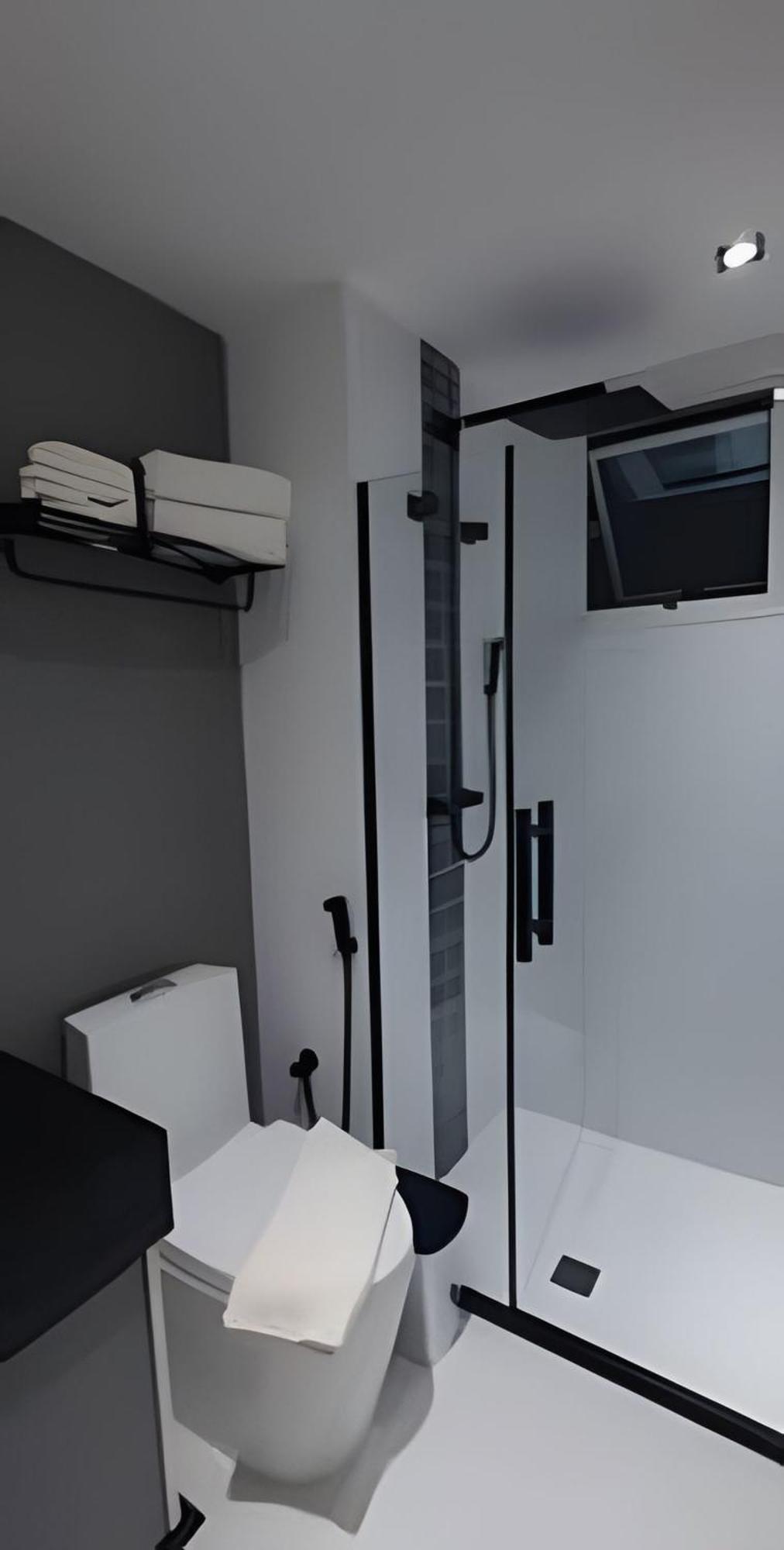 Paulista Premium Flat 호텔 상파울루 외부 사진