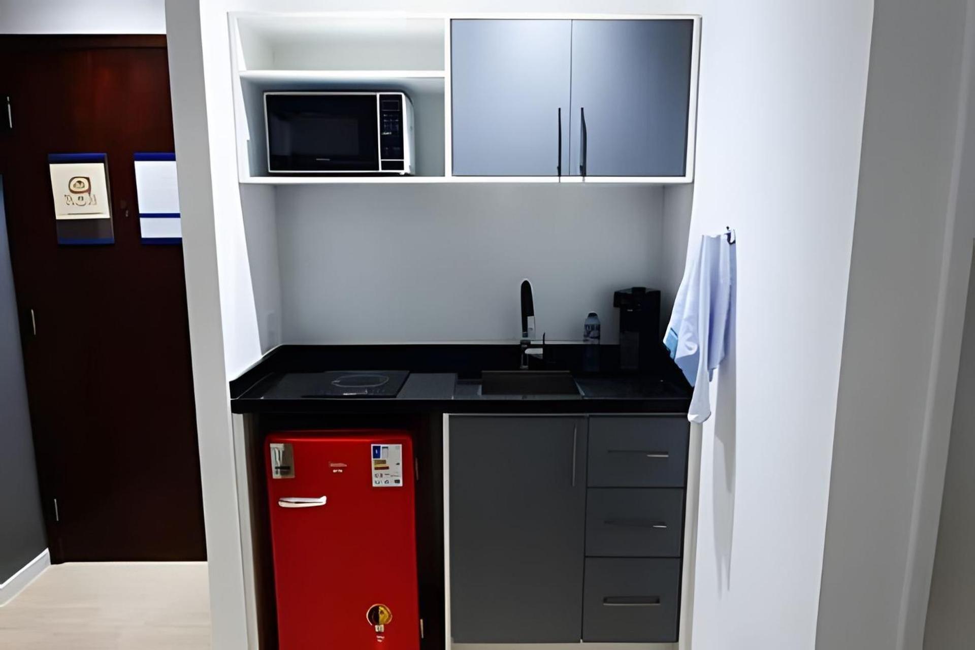 Paulista Premium Flat 호텔 상파울루 외부 사진