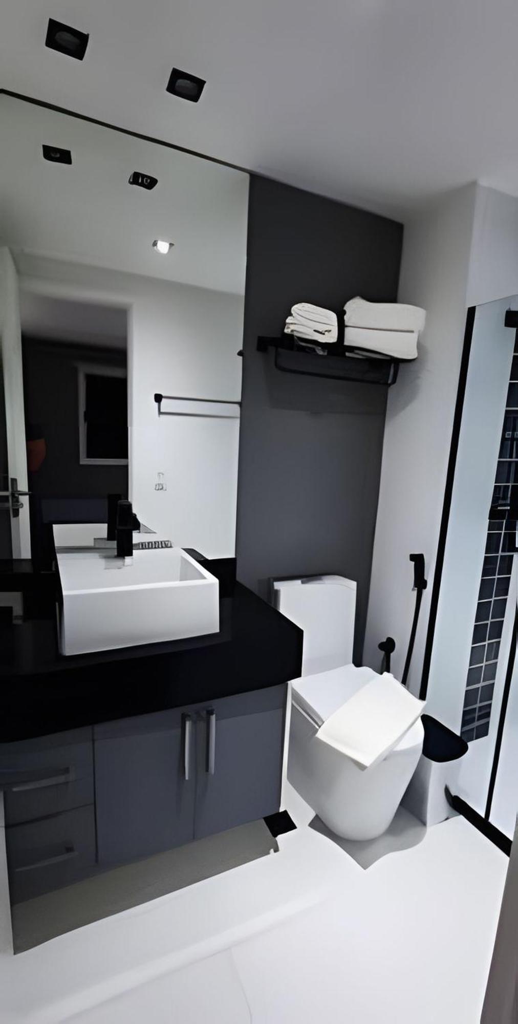 Paulista Premium Flat 호텔 상파울루 외부 사진